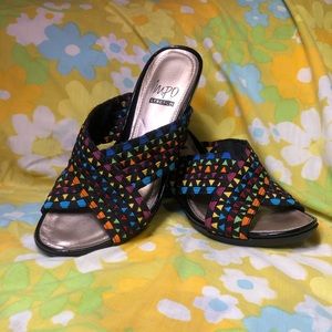 !!impo stretch!! Wedges// Size: 7 M